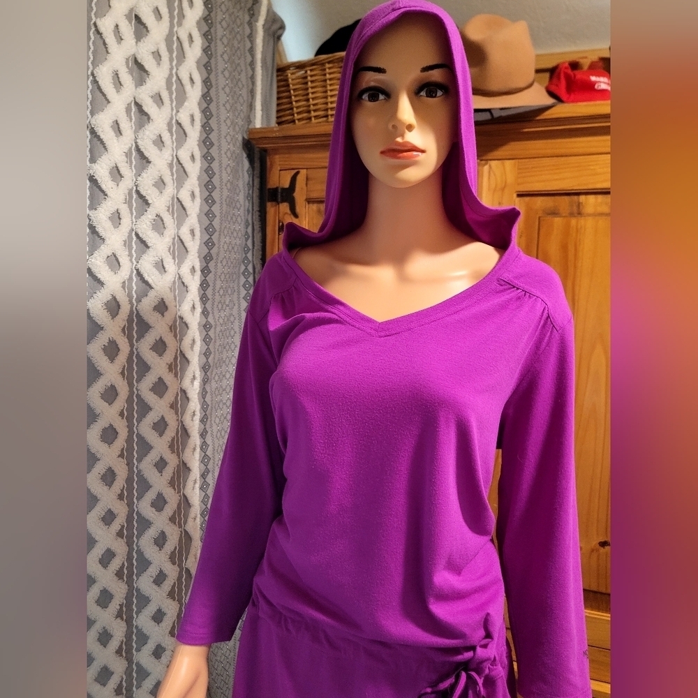 The North Face Hooded ❤️ Pocketed‎ Dress